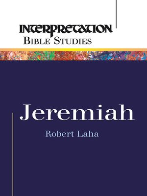 cover image of Jeremiah